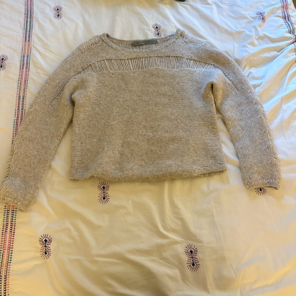 Raquel Allegra Pullover Sweater